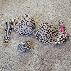 Victoria's secret bandeau top